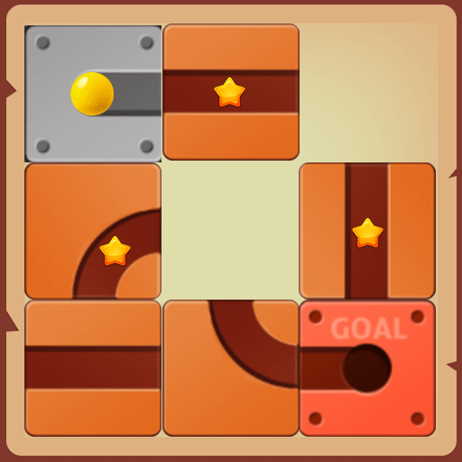 Unroll Puzzle : Slide Tiles 1.6 Icon