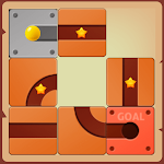 Cover Image of Download Unroll Puzzle : Slide Tiles  APK