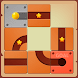 Unroll Puzzle : Slide Tiles