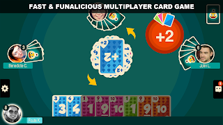Crazy 8 Multiplayer - Screenshot 1
