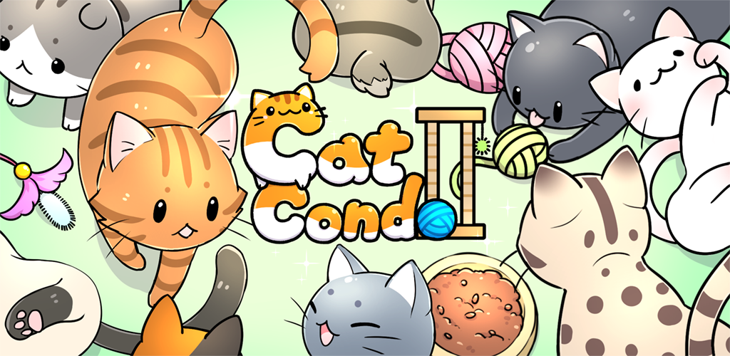 Милые кошки игры. Кэт Кондо. Kleptocats 2. Cat Condo 2. Игра Cat Condo.