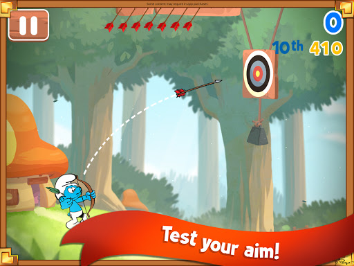 The Smurf Games 1.5 screenshots 13