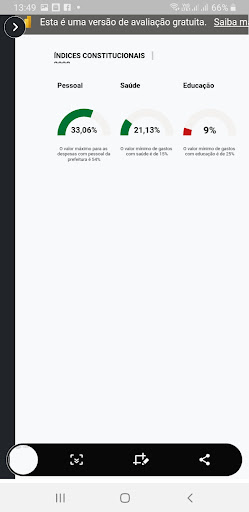 ToGov Screen 3