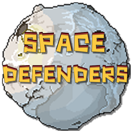 Space Defenders  Icon