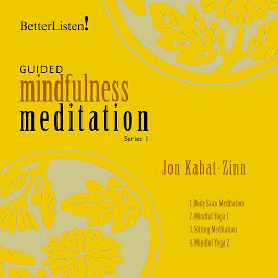 Obraz ikony: Guided Mindfulness Meditation, Series 1