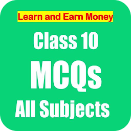 Icon image Class 10 MCQs All Subjects