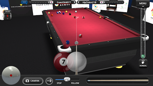 World Championship Billiards  screenshots 3