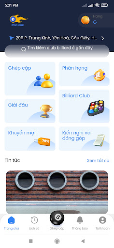 BWhere Screen 3