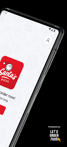 Santa’s Pizza Screen 2