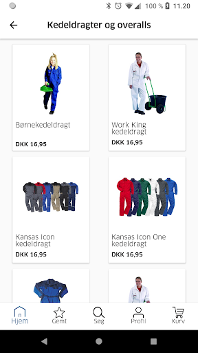 Android application Hatting app screenshort
