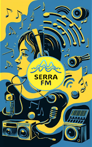 Serra FM - Serrinha - BA