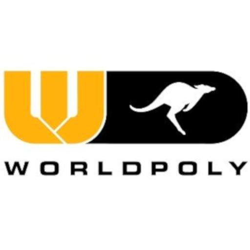 Worldpoly Weld logo