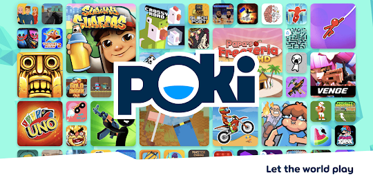 Download POKI GAMES on PC (Emulator) - LDPlayer