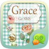 (FREE) GO SMS PRO GRACE THEME icon