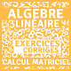 Algèbre et Calcul Matriciel - Exercices corrigés Windows'ta İndir
