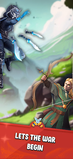Android application Conqueror Of Fantasy screenshort