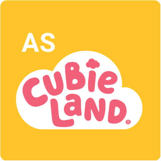 CubieLand Andersen Fairytales logo