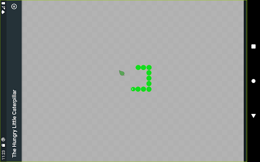 The Hungry Little Caterpillar