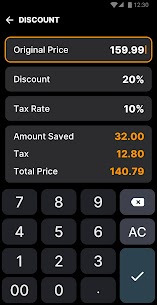 Calculator Pro: Calculator App MOD APK (Premium Unlocked) 5