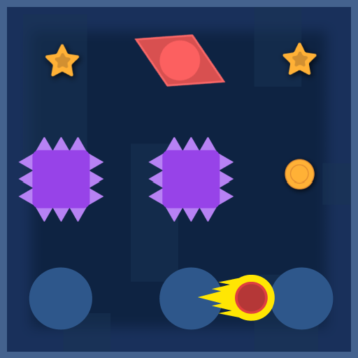 Simple Runner 2D logo