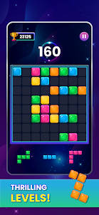 Block Puzzle Games 8x8