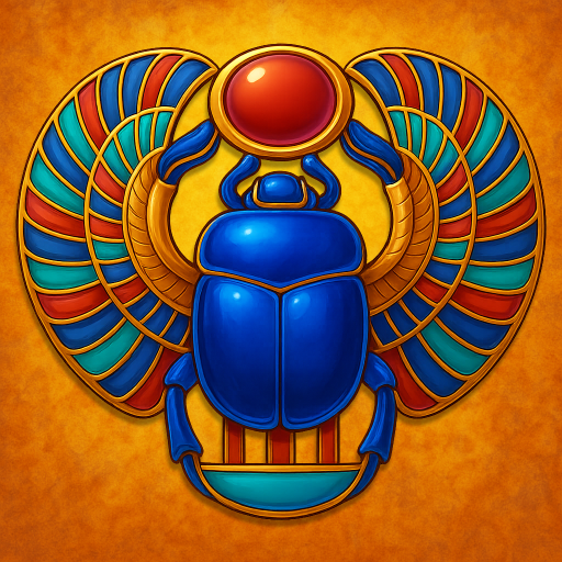 Anocris: Egypt Civilizations icon