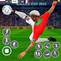 Футбол ⚽ лига Звезды: Забастовки Футбол игры Hero