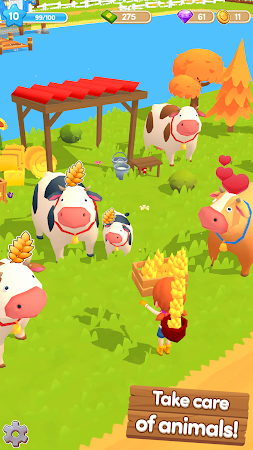 Game screenshot Harvest Adventure mod apk