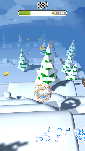 Zorb Master Screen 3