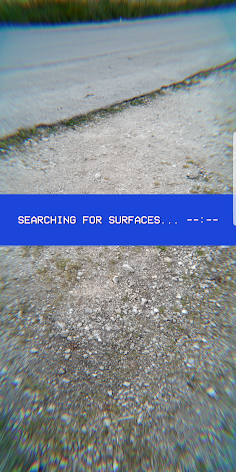 80's AR Portal (ARCore) - Screenshot 1