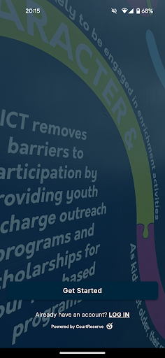 InnerCity Tennis Mobile