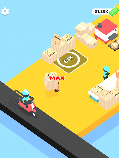 Like a Pizza - Simulation - games