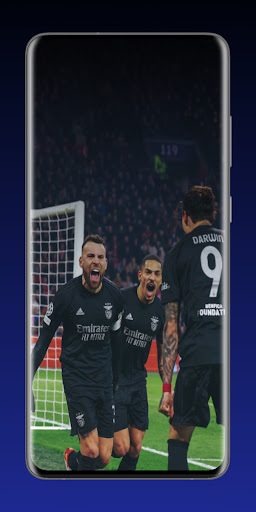 Android application Benfica 4K Wallpapers screenshort