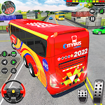 Cover Image of Descargar autobús de pasajeros de la ciudad: juegos de autobús  APK