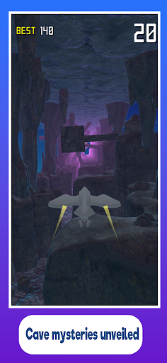 Caving Venture Screen 2