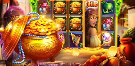 SuperSlots Game