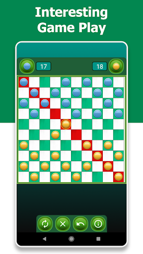 Nigerian Draughts Screen 2