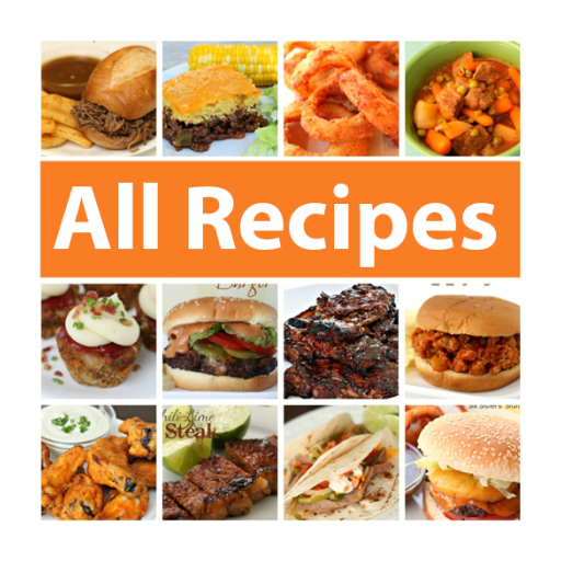 All Recipes: World Recipe Book logo