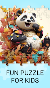 Puzzle for Kids Jigsaw Puzzles