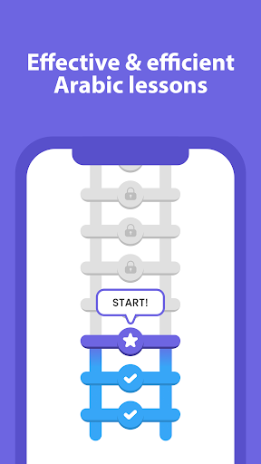 Looga - Your Arabic Tutor Screen 3
