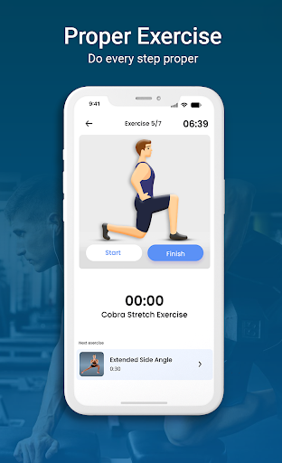 Weight loss - Lose Belly Fat Screen 3