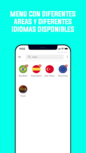 Android application ZulaClub - Comunidad de Zula screenshort