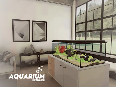 Aquarium Designer MOD APK (Unlimited Money) Download 7