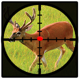 Stag Sniper Hunting Game icon