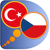 Czech Turkish dictionary icon