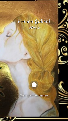 Android application Franca Galleni screenshort