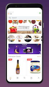 Hayakkum - Online Shopping App