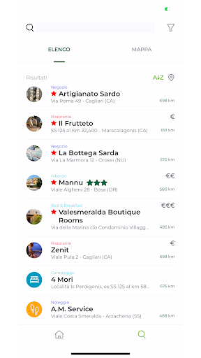 Sardegna Guida Verde Touring