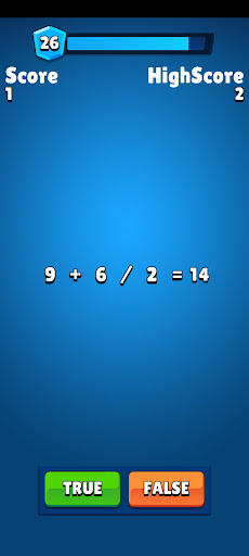 Maths Master Screen 3