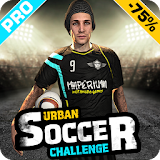 Urban Soccer Challenge Pro icon